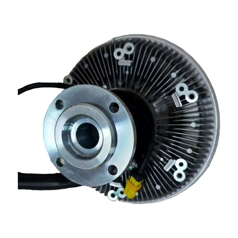 1314-00265 Fan Electromagnetic Clutch, Rear Mounted, Two Speed Suitable for KINGLONG HIGER ZHONGTONG GOLDEN DRAGON