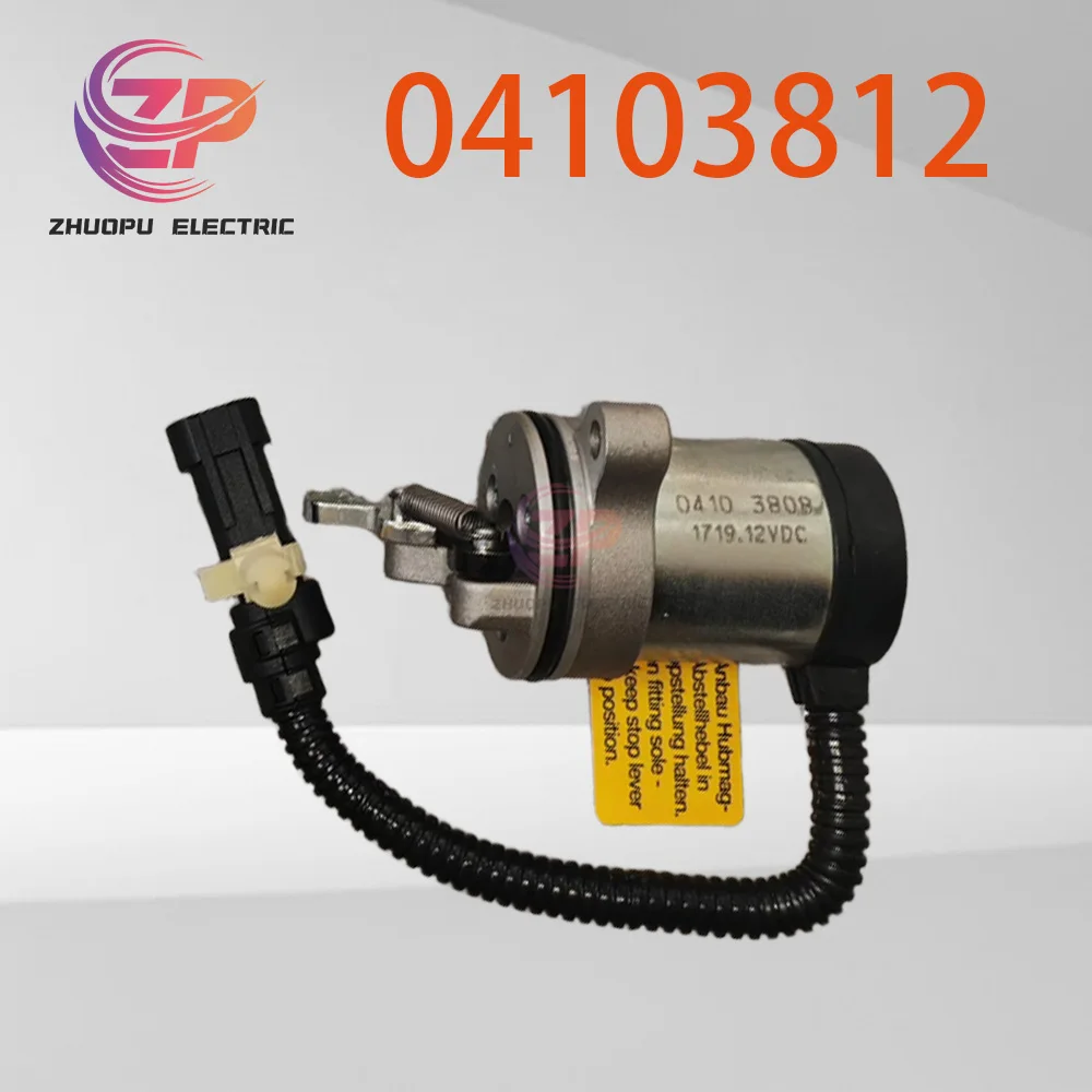 Original Fuel Shut …