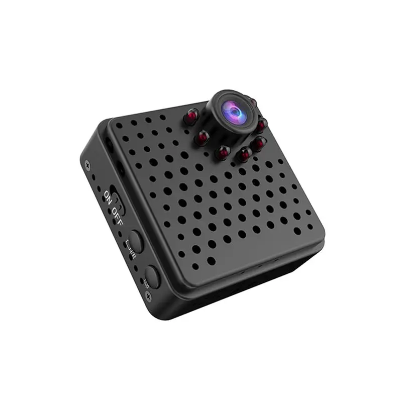

Clinch W18 Wi-Fi Мини-камера HD 1080P Домашняя беспроводная безопасность IP-видеокамеры Запись видео Камера движения без карты памяти