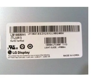 HM185WX1 400  HT185wx1 300 lcd display