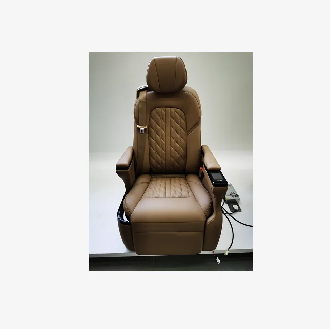 factory auto design luxury car seats van accessory for Benz Luxury Vip Car Captain Chairs For Mercedes V Klass