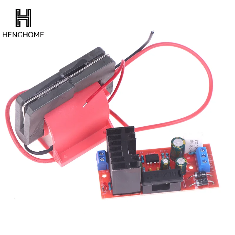 1PCS High-Power New 30,000 Volt High-Voltage Package Drive Board Inverter Electrostatic Generator Fast Flash Charging Bag