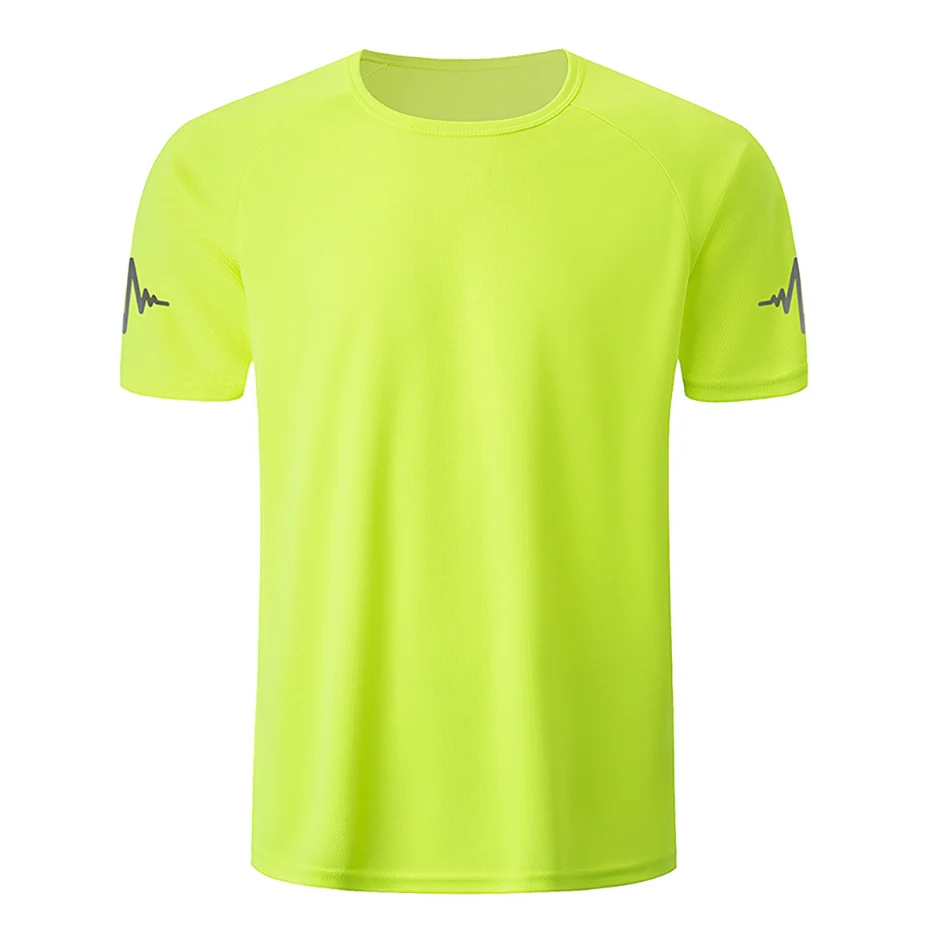 1/3/4 Stück Sommer Herren Bedrucktes, schnell trocknendes, atmungsaktives, kurzärmeliges, lockeres, sportliches, lässiges T-Shirt in Übergröße, mehrfarbige Auswahl – Detail 30