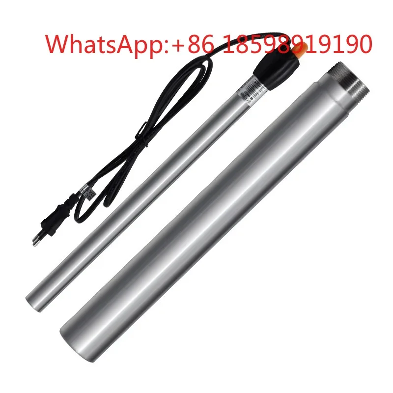 3KW 4.5KW 6KW 9KW 300W Heating Rod Distiller Accessories Fermentation Barrel Heating Tube Home Brewing Equipment Part
