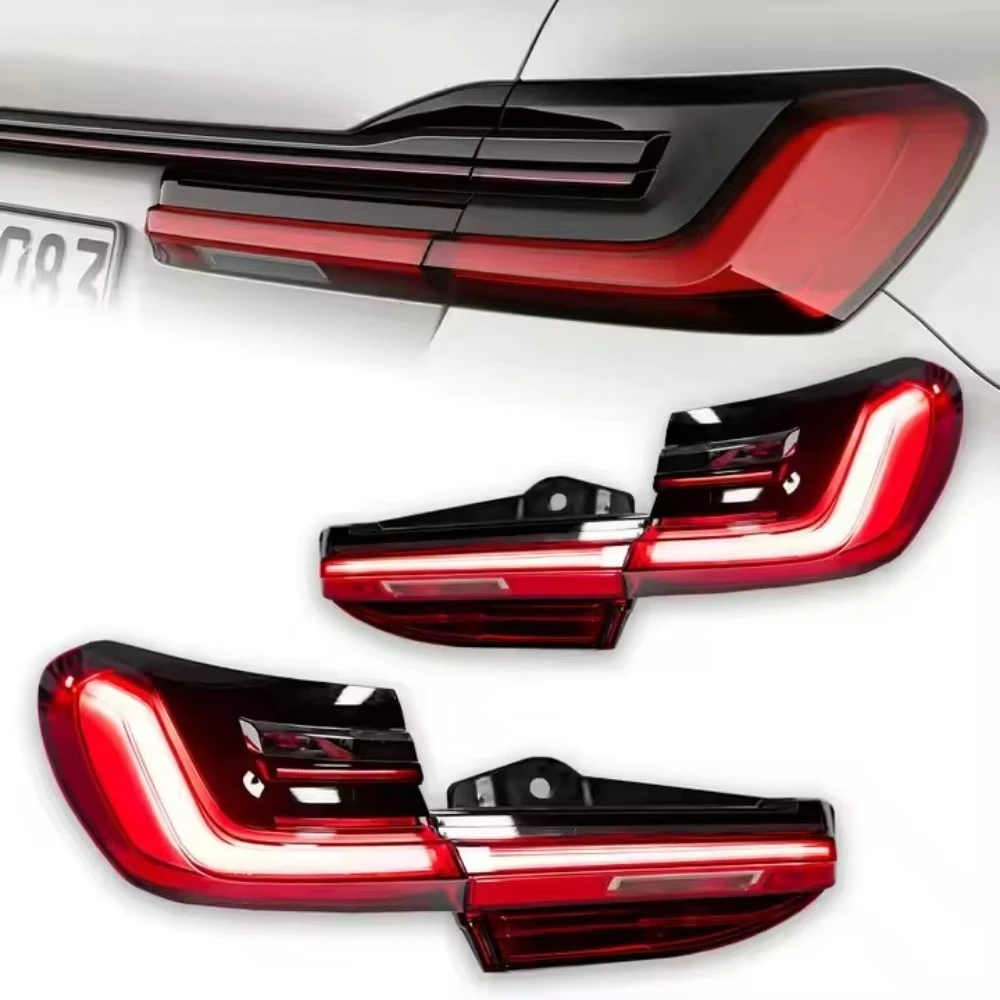 

Auto-y Car Rear Lamp forBMW G12 Tail Light 7 Series 730i 735i 740i 745i 760i G11 LED Tail Lights Car Accessories