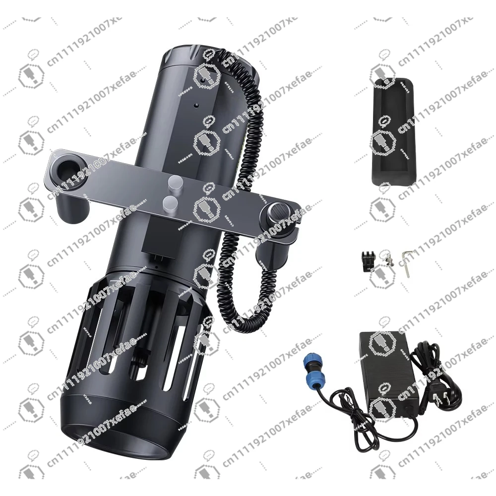 

Electric submersible scooter underwater 20m aluminum alloy 3-6 km/h speed 30-40 minutes running time