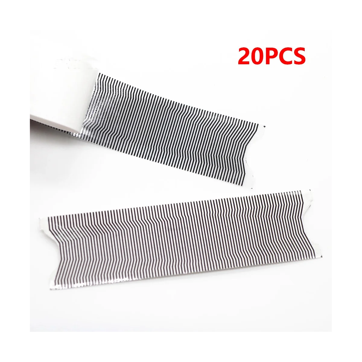 20Pcs/Lot Cluster LCD Pixels Repairs Ribbon Cable for BMW Instrument Screen Cable Connector Missing Pixel Repair