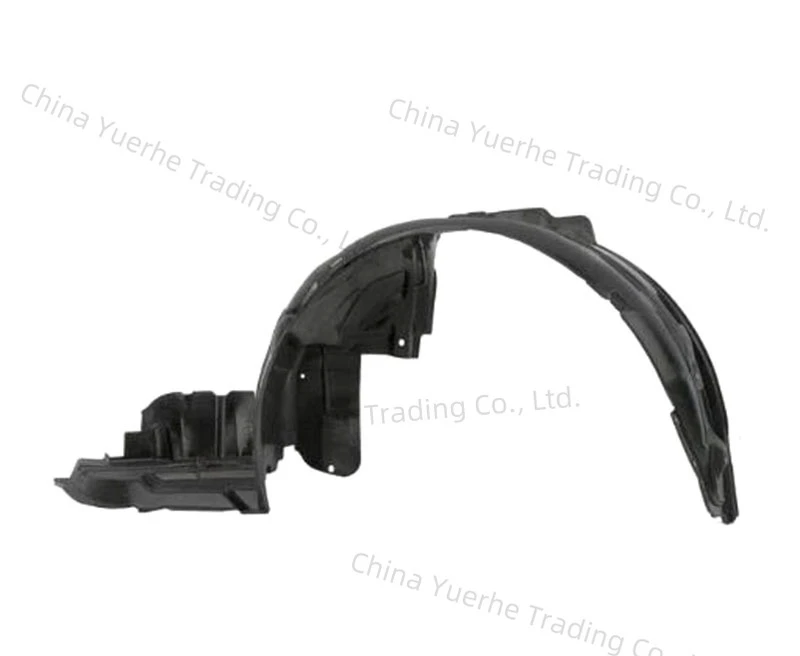 

Brand New Inner Fender Liner Guard Mudguard LH 59110FE151 RH 59110FE141 For 2006-2007 Subaru Impreza