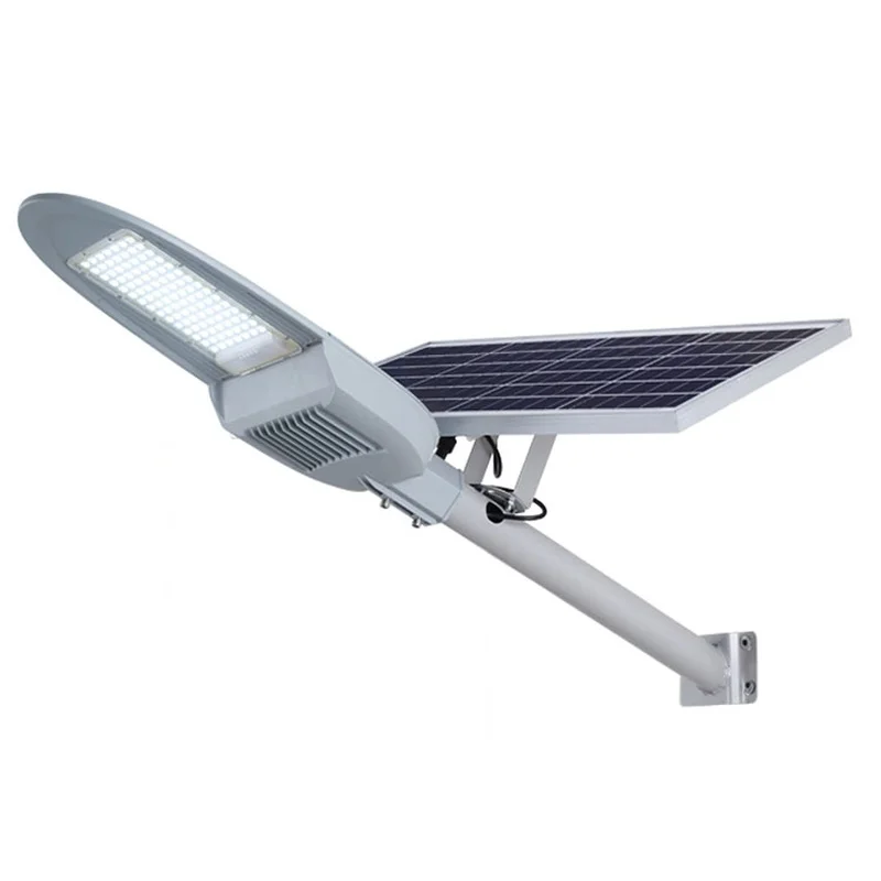 

Sustainable 500W Solar Street Light with Smart Sensor for Constant Lighting in Areas with Unstable Power