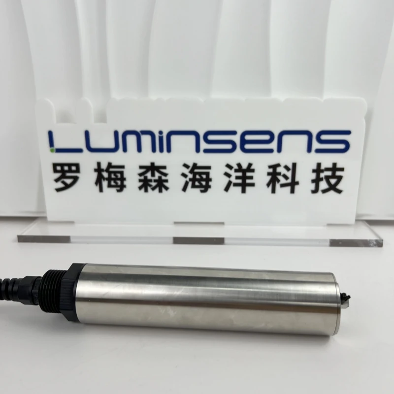 TSS /TUR /CHL Testing Turbidity Sensor Self-cleaning Sensors With Good Price Luminsens