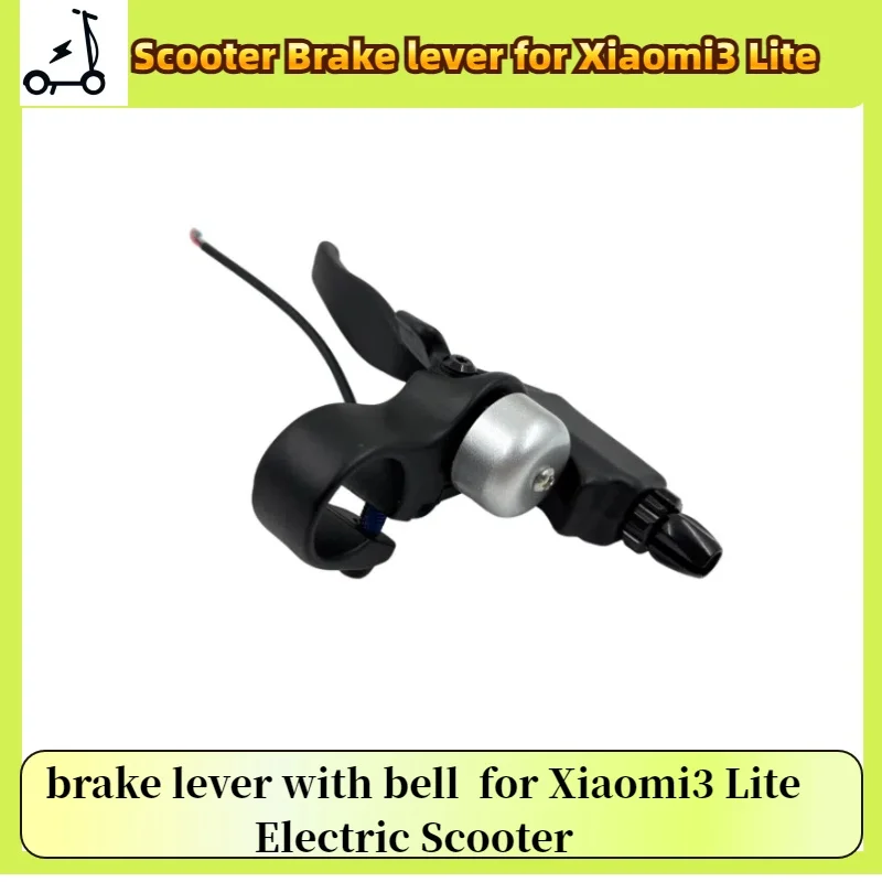 

Electric Scooter Brake Handle Brake Lever For Xiaomi3 Lite Handlebar Assembly Kit Skateboard Replacement Accessor