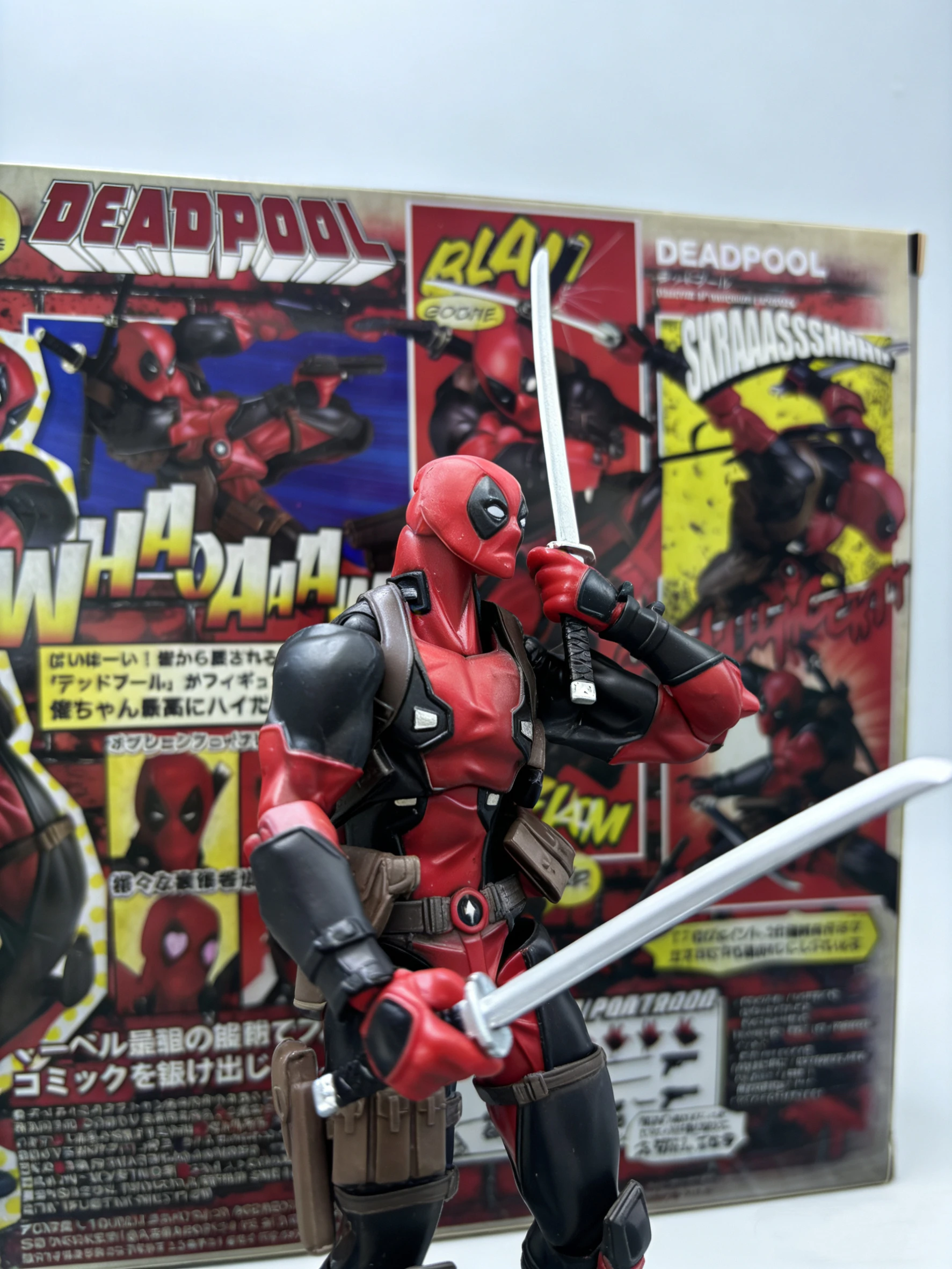 Thumbnail 3 - #6 Cheap Deadpool Action Figures Worth Buying