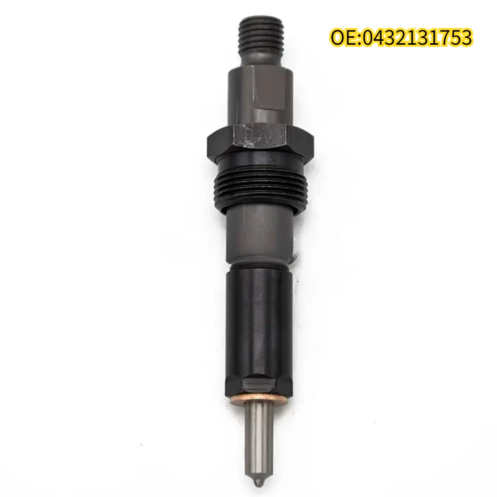 

For 0432131753 Diesel Injector Geschikt voor motoronderdelen 6BTA 5.9L 350HP dieselmotor