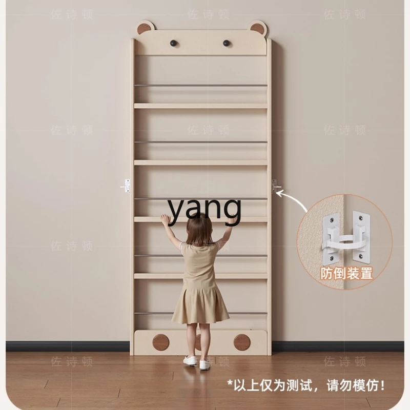 LTT shelf No punching, high-end toilet, floor-to-ceiling shelf next to the toilet, multi-function