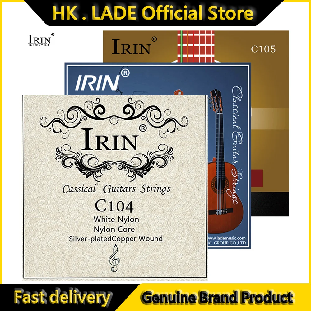 Irin 6Pcs Classical…