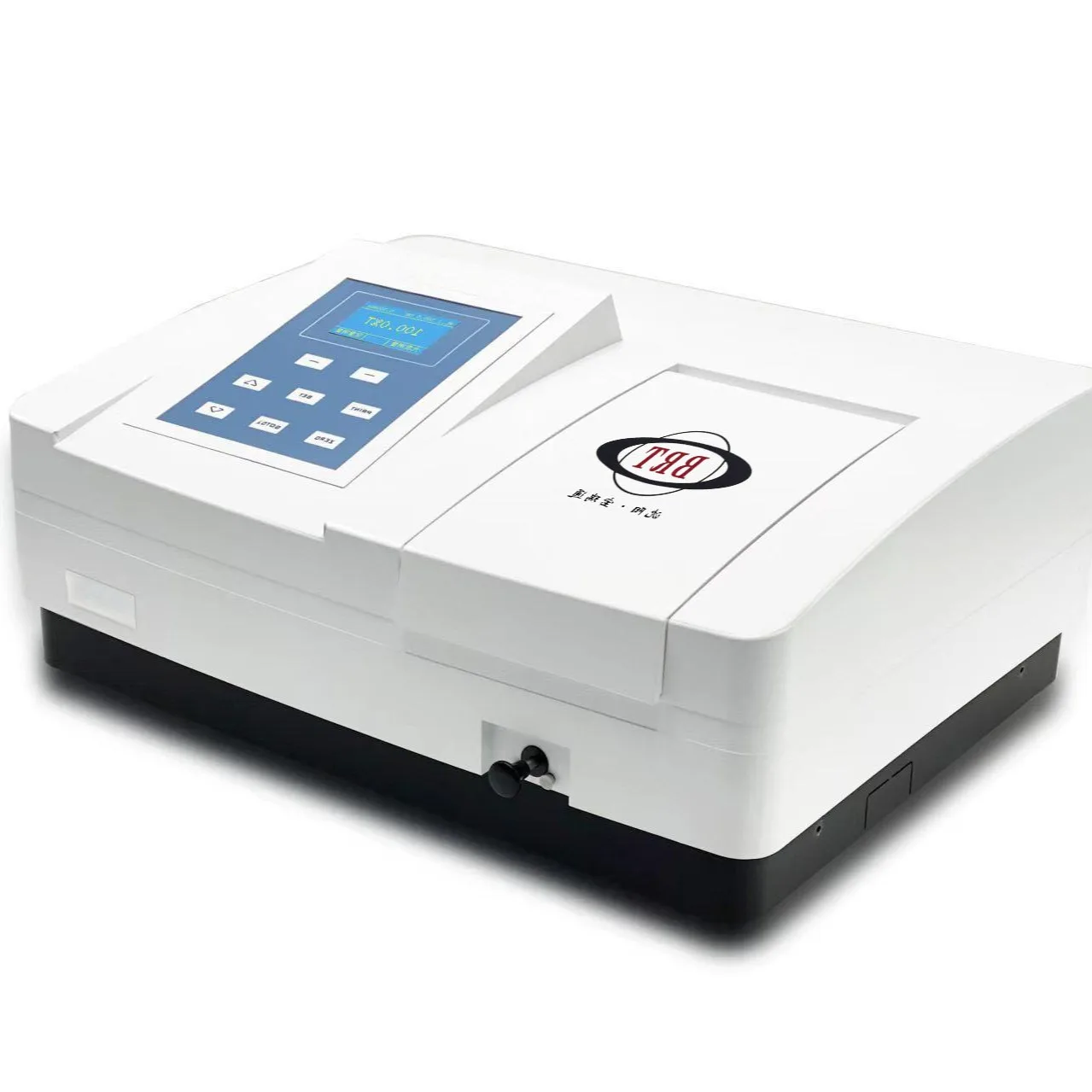 Factory Customization 4nm Spectral Bandwidth lcd Display Spectrophotometer
