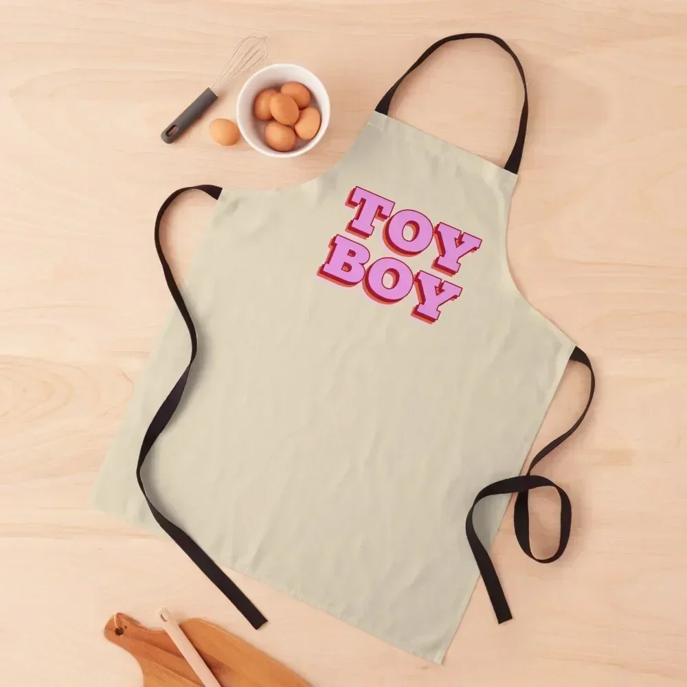 

Toyboy cute aesthetic Apron Cute Kitchen Accessories Children'S Kitchen And Home Items Restaurant Kitchen Equipment Apron