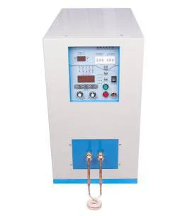 10KW IGBT Technology Easy To Operate Heating Induction Machine