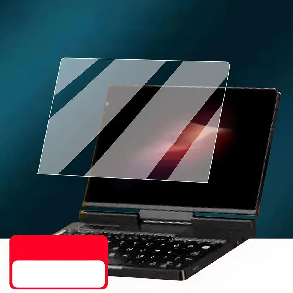2025 protetor de tela para gpd pocket 4 8.8 polegadas palma notebook tablet macio anti queda película protetora-filme não temperado