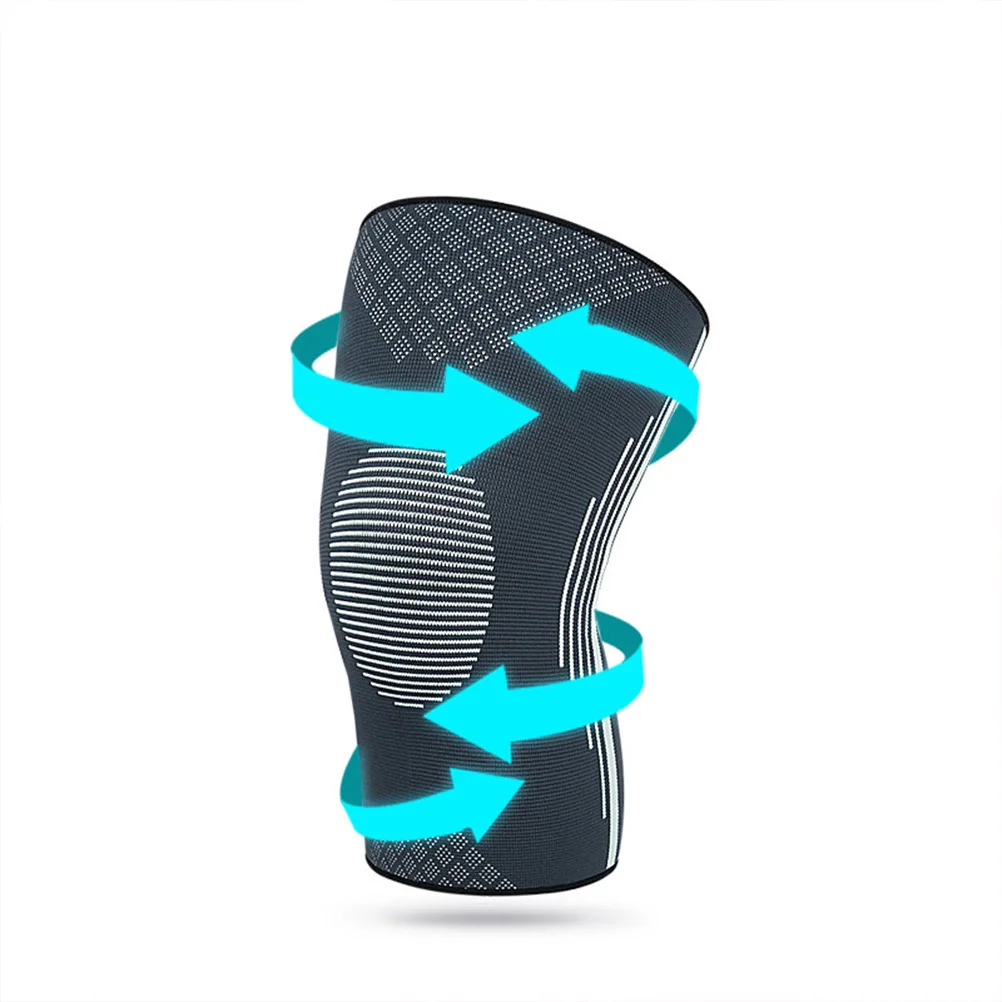 

Premium Knee Braces for Sports Running Climbing Riding Yoga Support Portable Breathable Elastic Sleeve Pain Relief Arthritis