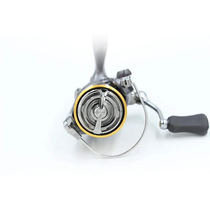 Selco Strongest  Carrp Fishing Wheel Reel Full Metal Fishing Reels Bait Spinning