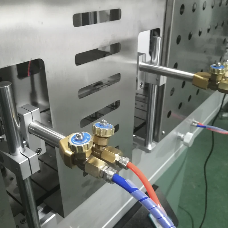 China Manufacture Flame Treatment Machine Fully Automatic Flame Processor Treating Machine for Pp Pet Pvc Bottle Surface