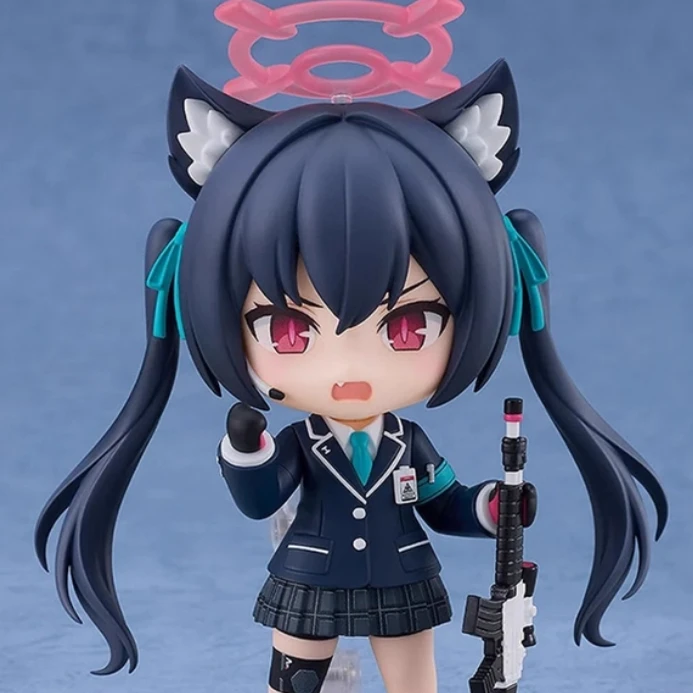 

Файл Spot Clay Man Blue Azure 2596 # Черная сельрия Q версия подвижная сменная фигурка куклы модель подарок