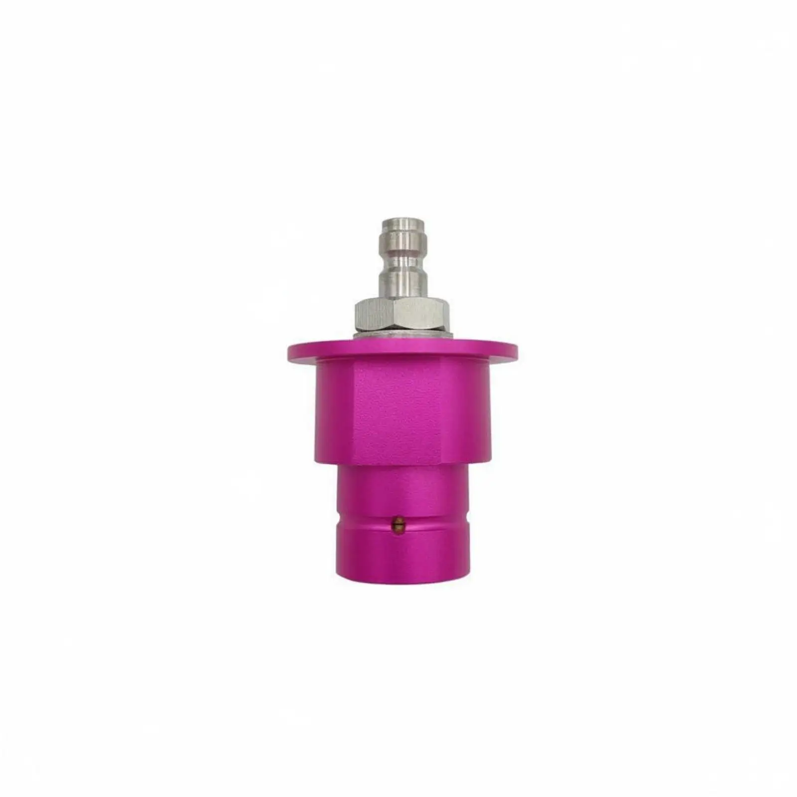 Quick Connect Adapter Aluminum Carbonation Adapter Easy Installation