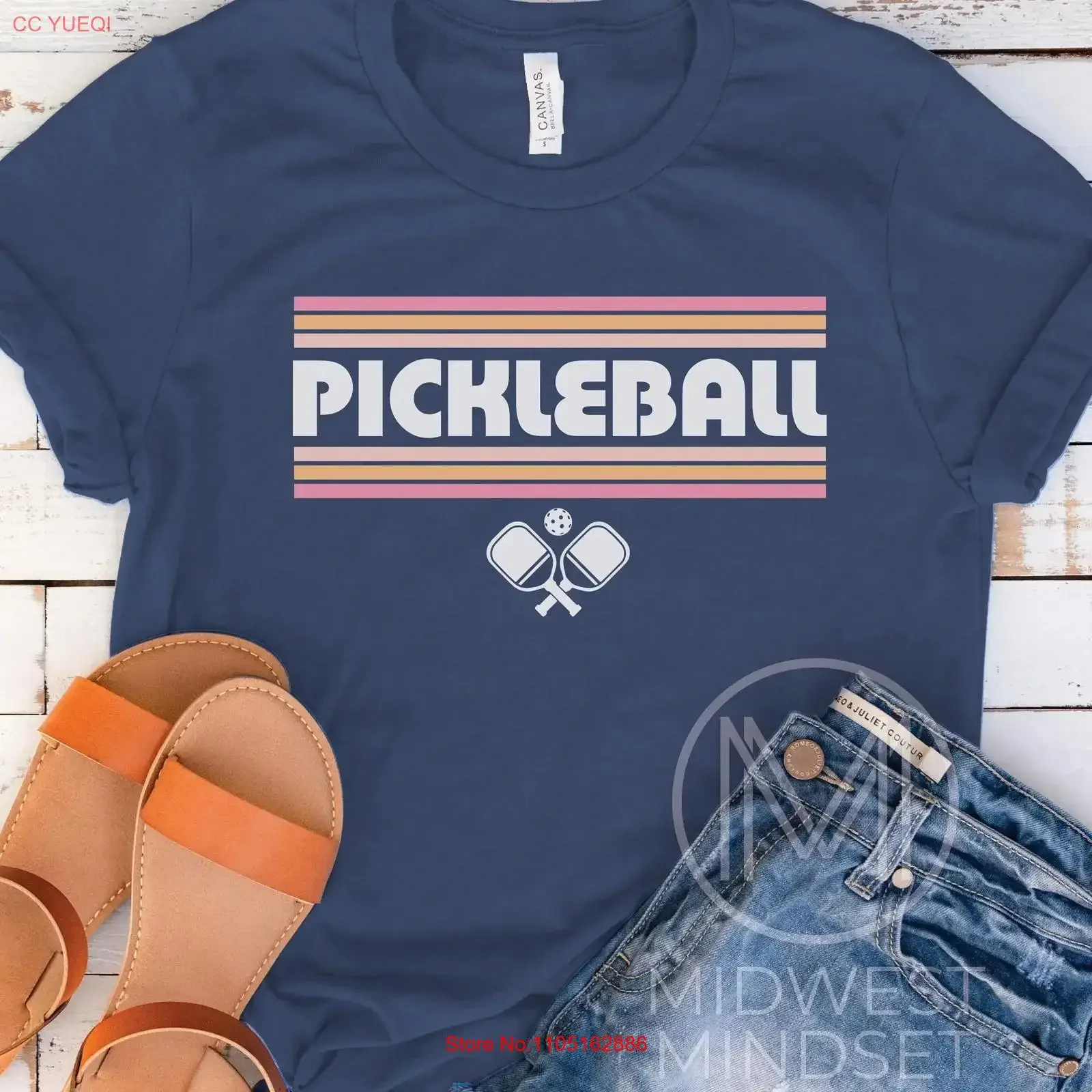 Pickleball T Shirt Funny Pickle Ball s Player Game Peace Love Womens Matching Dink Responsibly vintage Washed Unisex Stylish