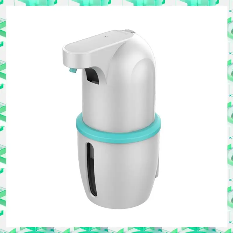 

FIZP Touchless Automatic Soap Dispenser USB Charging Smart Foam Machine Home Sensor Foam Soap Dispenser Hand Sanitizer 275ML