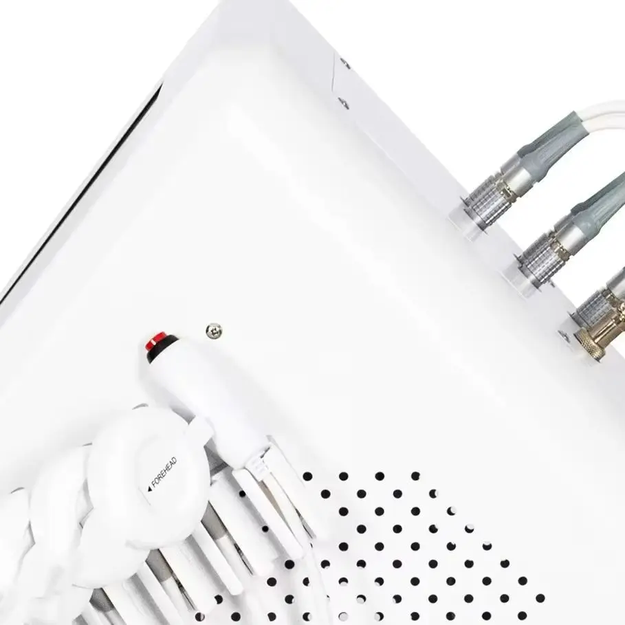 Professional EMS Face Lifting Machine Face Sculpting EMS Wrinkle Removal RF Skin Tightening Stimulator