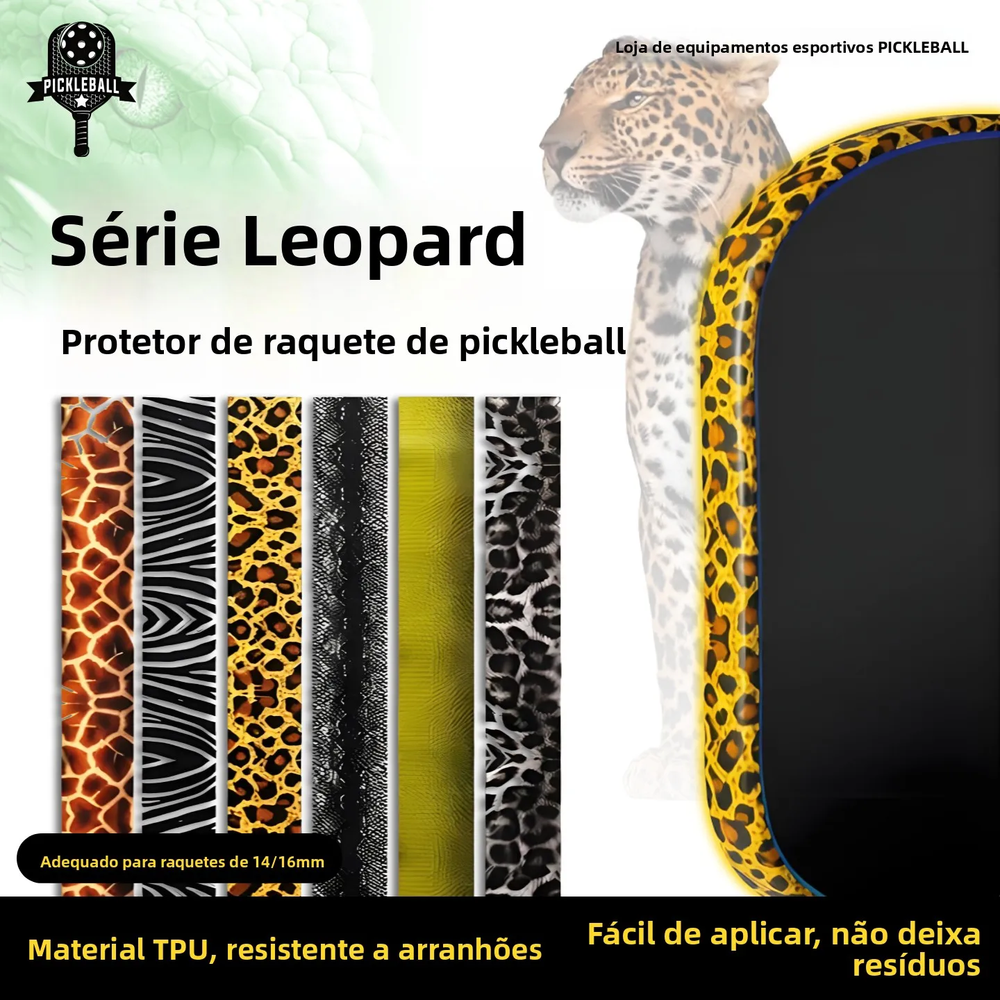 バドミントンラケット用パーソナライズ装飾ステッカー、傷防止、耐摩耗性、フルラップ、接着剤不要、エッジ保護ステッカー