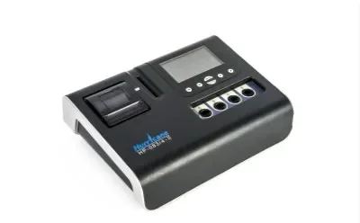 POCT Semi - Automated Immunoassay Analyzer channels Analytical Instrument with factory price