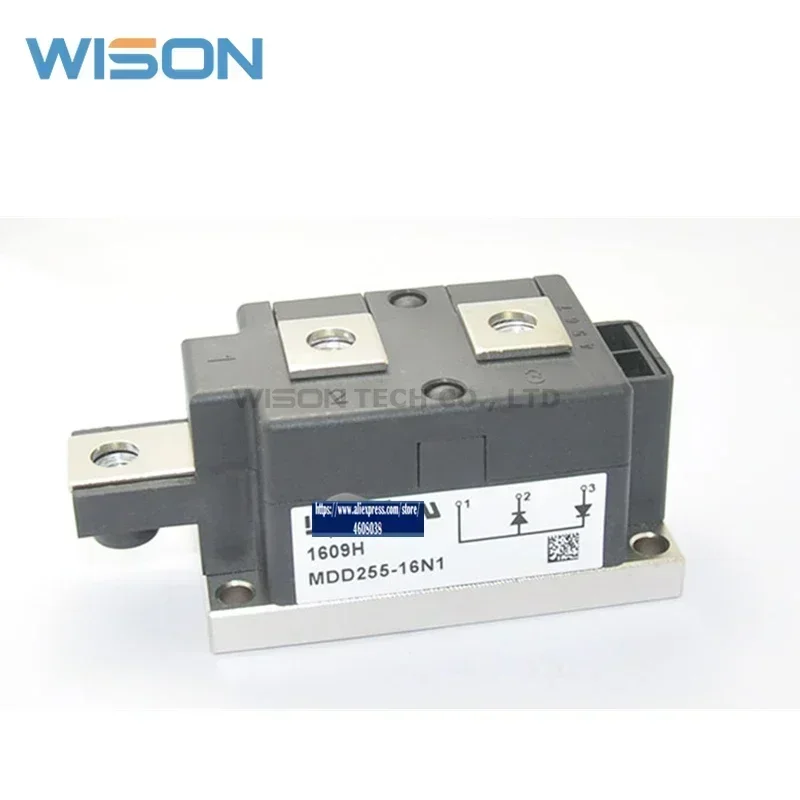 MDD255-14N1 MDD255-12N1 MDD255-16N1 Miễn Phí Vận Chuyển Mới Và Ban Đầu Mô Đun