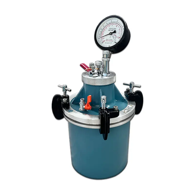 LC-615A Precision Concrete Air Content Tester/7 Litres Concrete Air Content Measuring Instrument