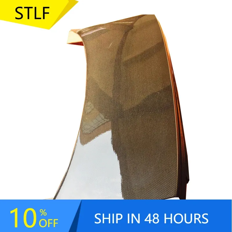 

Deren High QualityFor Lancer Evolution 1-3 Evo 1 2 3 OEM Style Carbon Fiber Trunk Lid Taiate