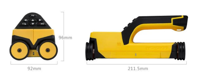 HC-GY71T Integrated Steel Scanner