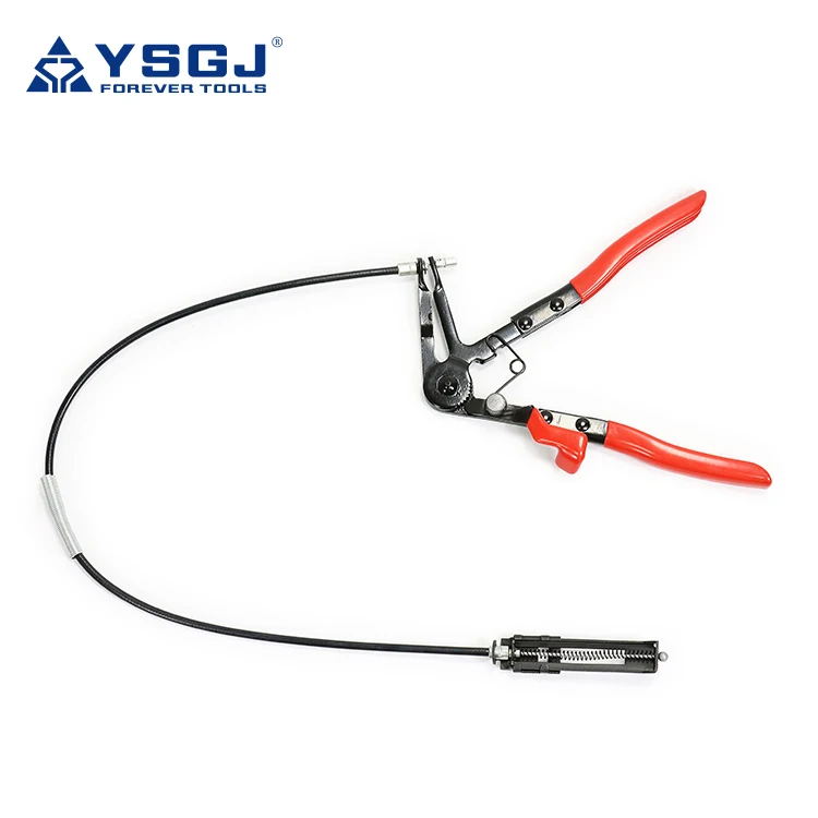 أدوات السيارة الأخرى مرنة قفل خرطوم كليب المشبك ذو طيات حزمة سلك كابل زيت الوقود انبوب ماء أداة إصلاح السيارات السيارات