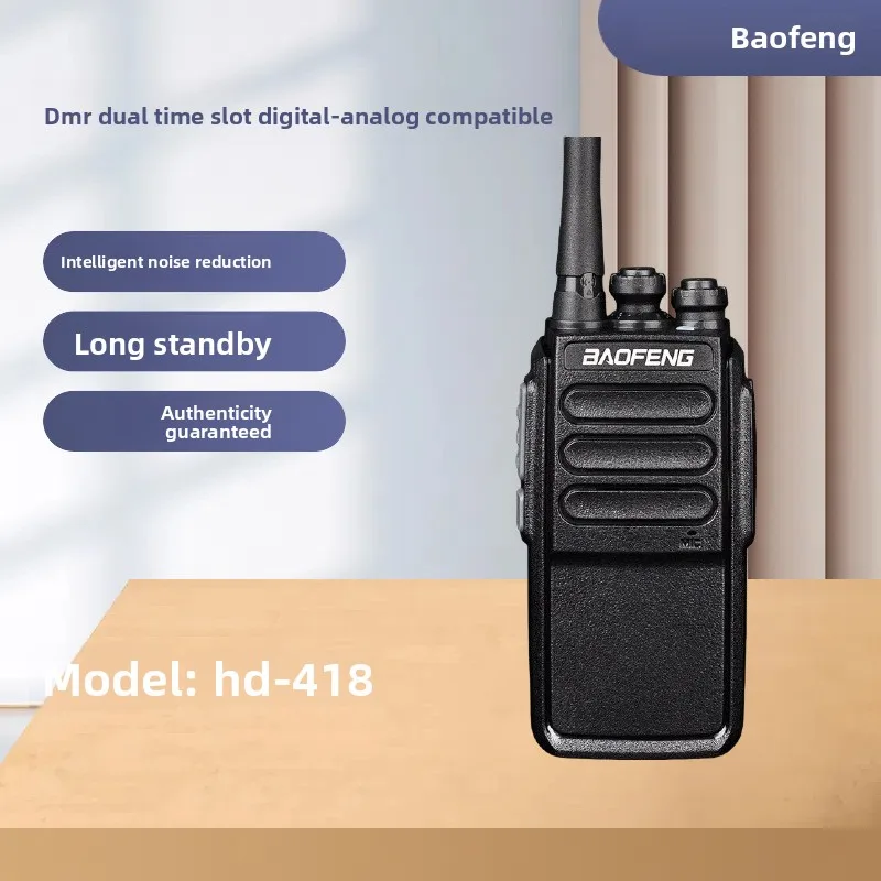 Baofeng HD-418 Dmr …