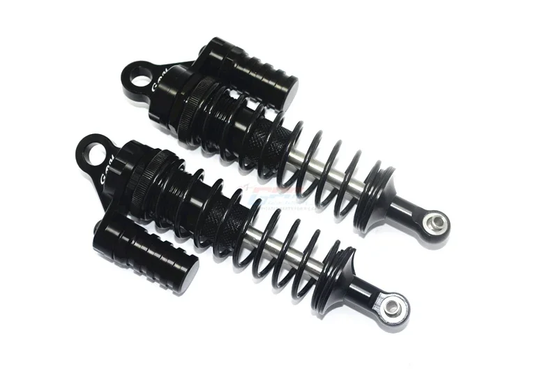 Gpm Metaal Aluminium 132Mm Voorste Schokdemper Voor Losi 1/6 Super Baja Rey 2.0 Woestijn Truck Los05013 Los05021 Upgrade Onderdelen
