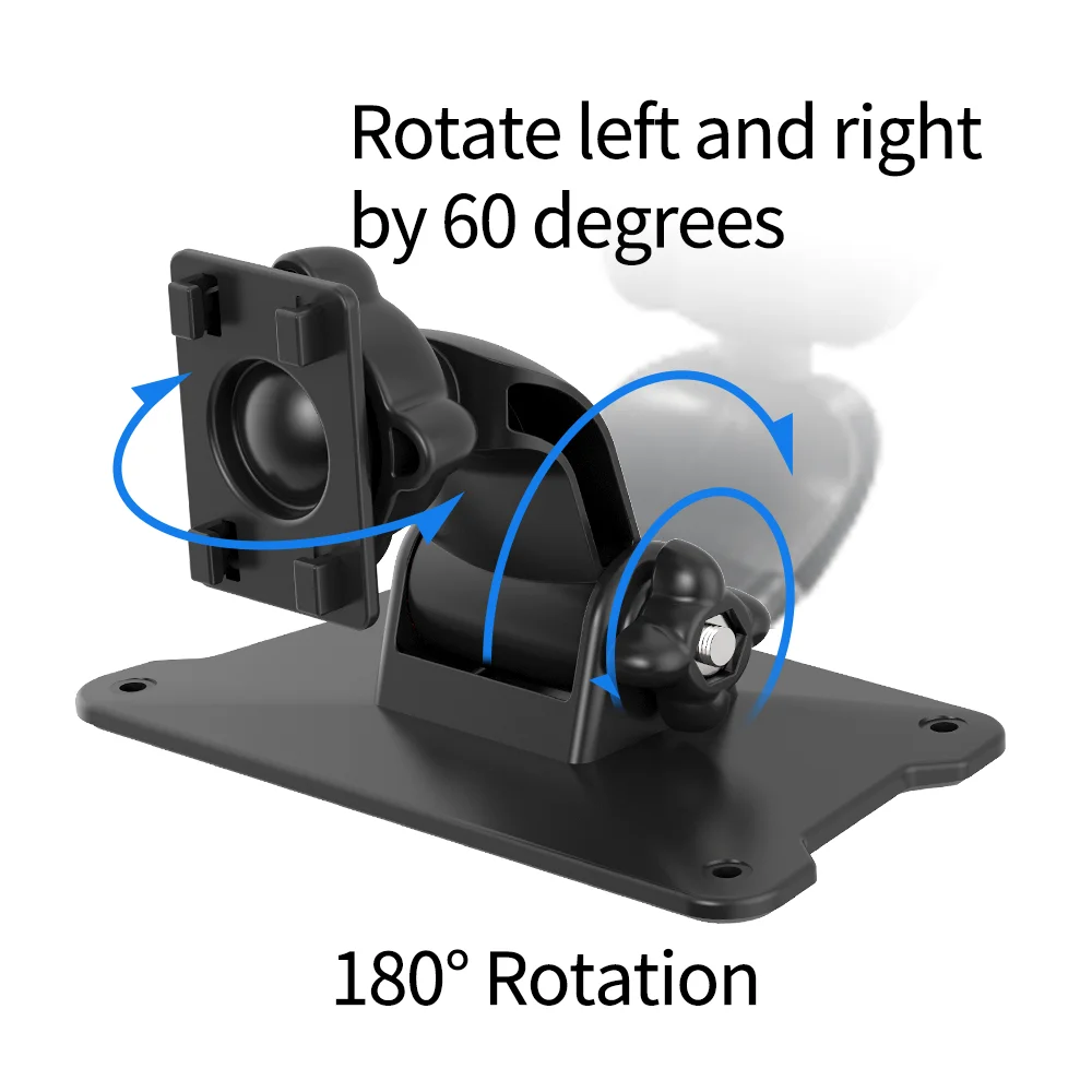 Imagebon Car DVR Kinds of Holder Mount DV GPS Navigation Camera Bracket Base Rotatable Auto Accessories