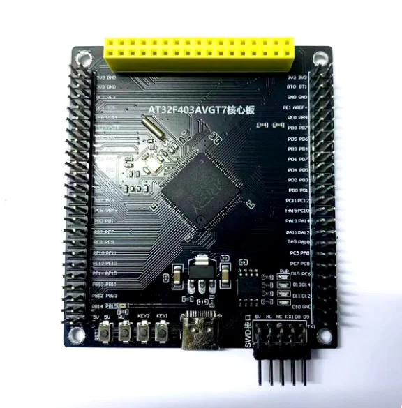 AT32F403A Core Board Development Board VGT7 Mindestsystemplatine 240 MHz Inland