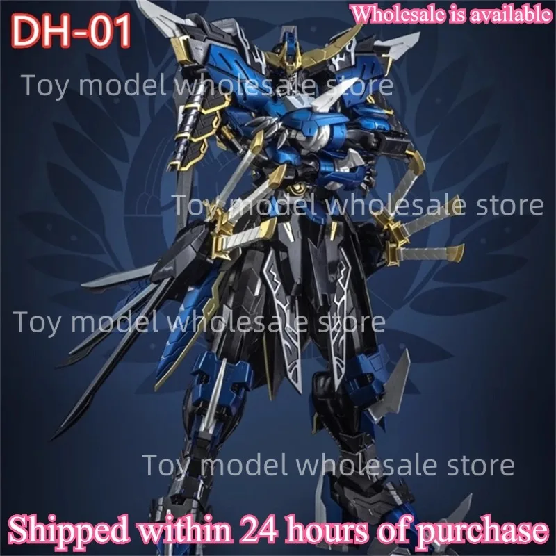 Nouveau Devil Hunter DH-01DH01 DATE MASAMUNE 1/100 échelle Mecha modèle figurine Robot jouet