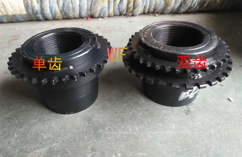 Spritzgießmaschine Form Einstellmutter Form Einstellwerk Zhende Zhenxiong Yizhi dichte Form Einstellmutter mit