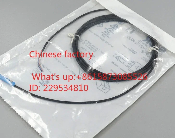 1pcs B-rand new orig-inal MZC1-2V2PS-KU0 mag-netic switch sensor 1059738