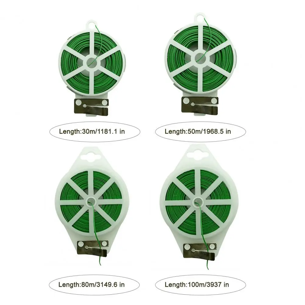 Flexible Plant Ties…