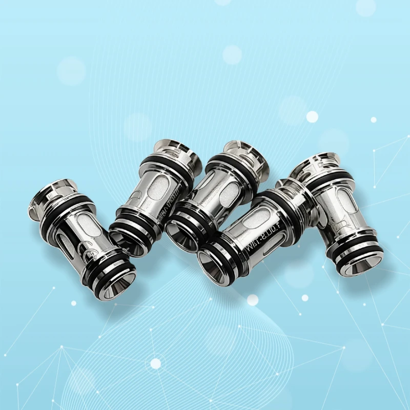 5/10/20 SPL10 0.6 0.8 1.0ohm Nevoks Feelin X(mini)/Feelin min/X Mesh Coili replacement coil for coils & atomizers - gallery image 5