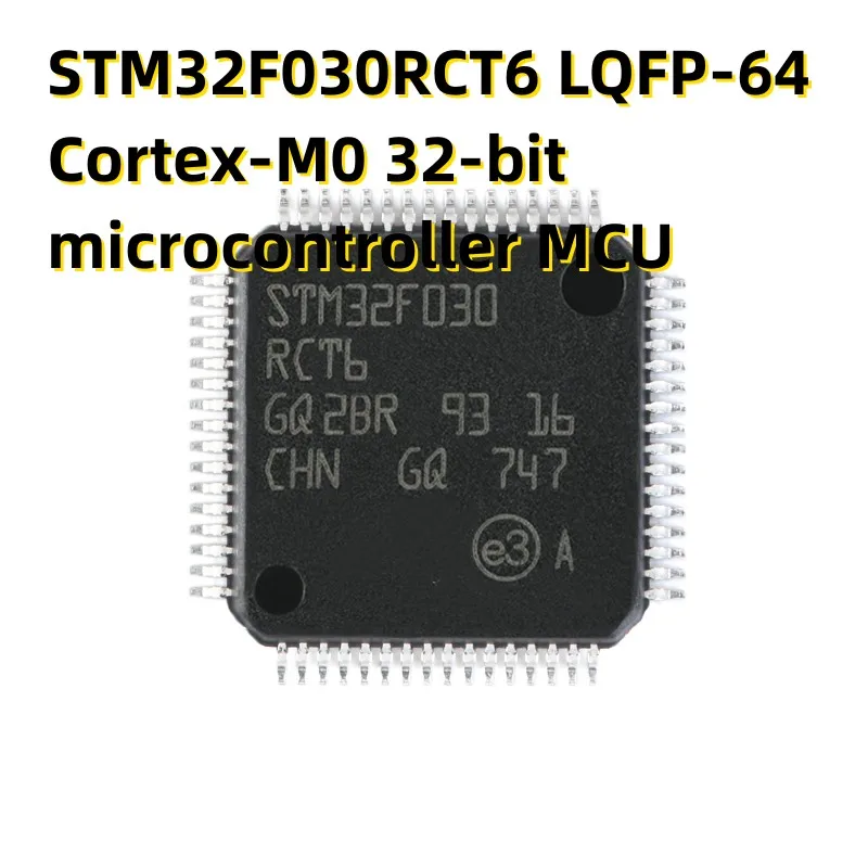 STM32F030RCT6 LQFP-…