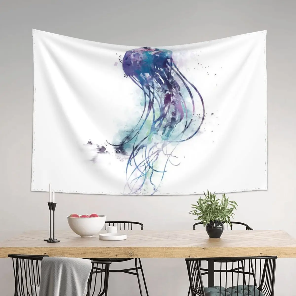 

Jellyfish Tapestry Things To Decorate The Room Decor For Room Home Decorations Tapestry