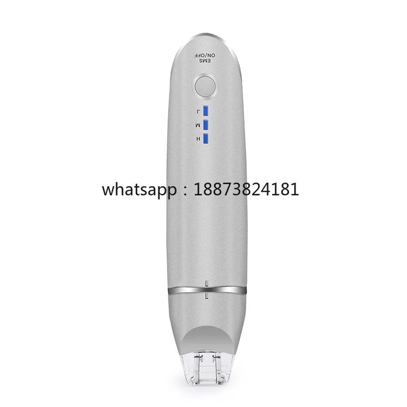 3-level Adjustable Unisex Gray BB Eyes Massager Micro Current BB-eye Beauty Eye Care Massage  fast shipping